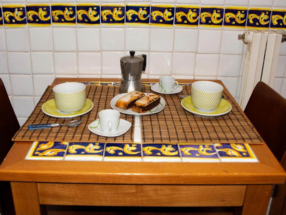 Charming Apartment Neapol Zewnętrze zdjęcie