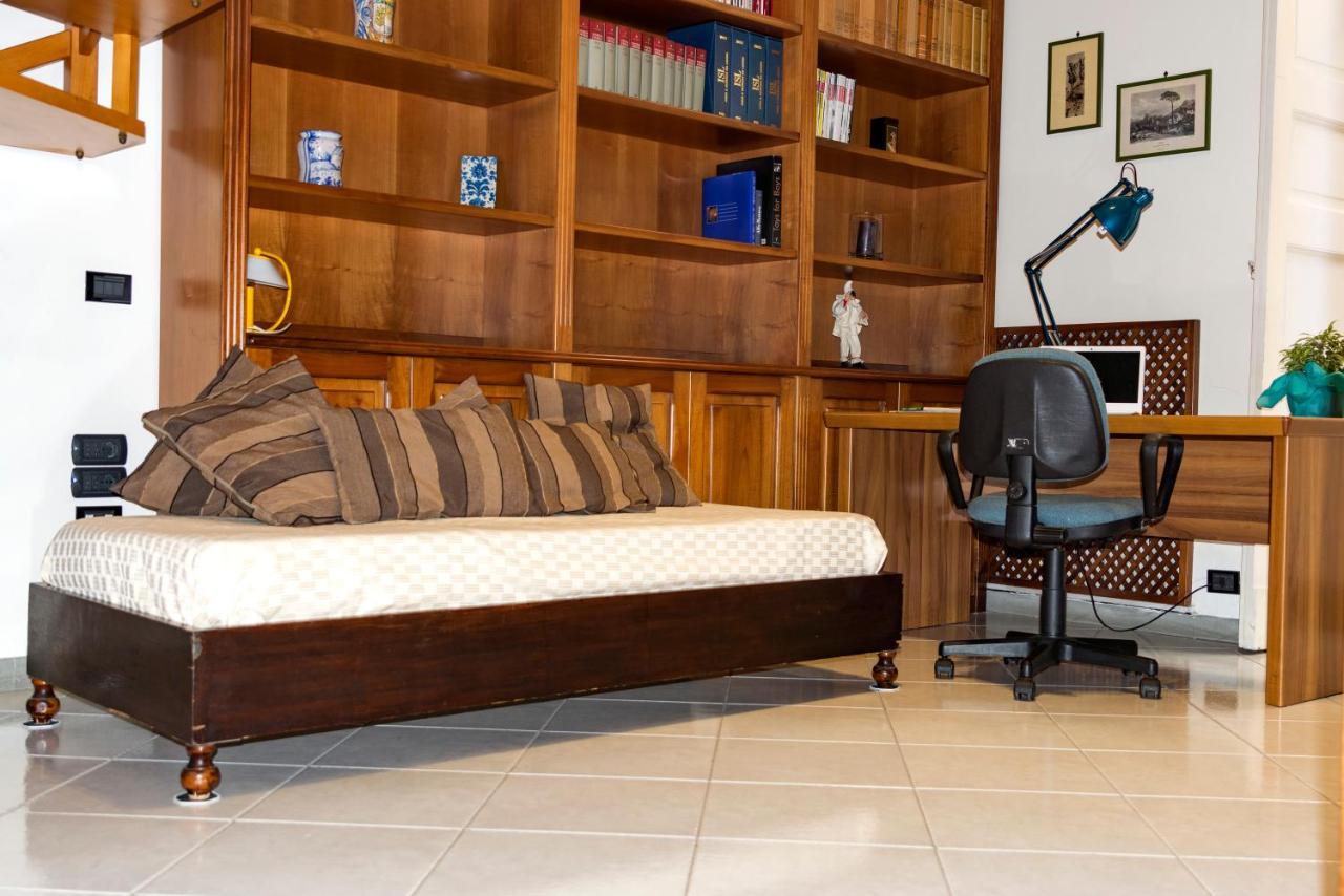 Charming Apartment Neapol Zewnętrze zdjęcie