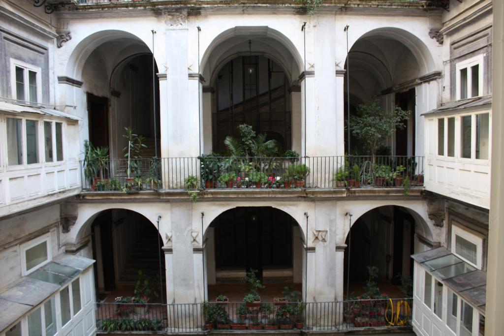 Charming Apartment Neapol Zewnętrze zdjęcie