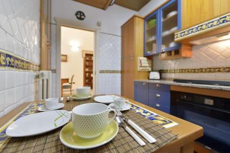 Charming Apartment Neapol Zewnętrze zdjęcie